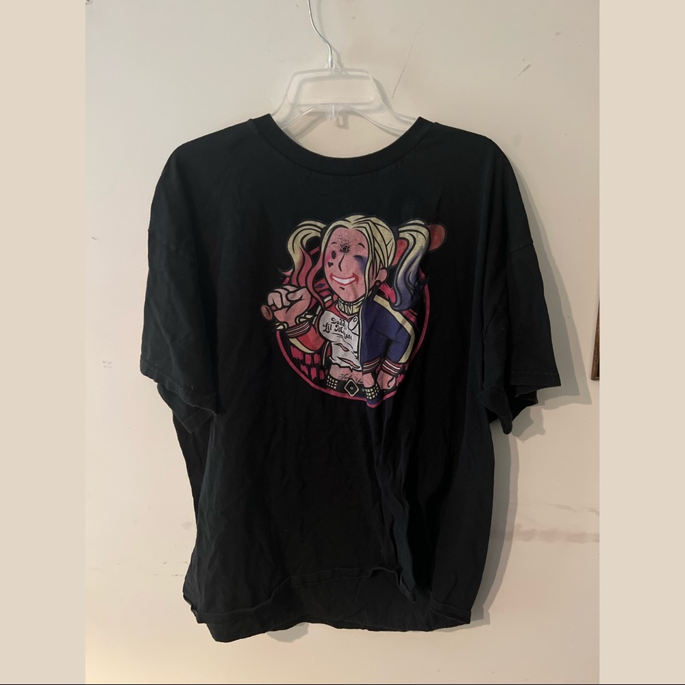 Fall Out Vault Boy Harley Quinn